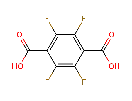 1,4-Benzenedicarboxylicacid, 2,3,5,6-tetrafluoro-