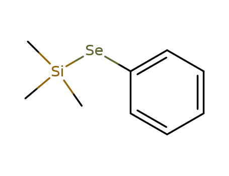 phenyl trimethylsilyl selenide