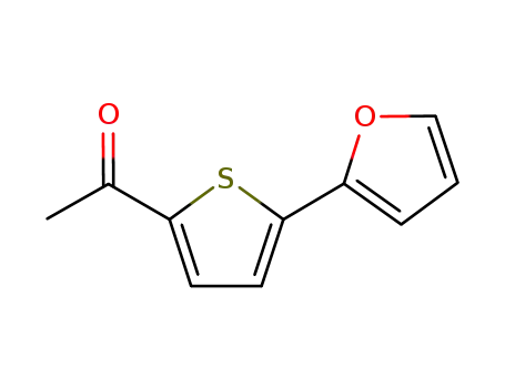 1-(5-(furan-2-yl)-thiophen-2-yl)ethanone