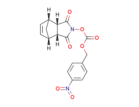 N-(4-nitrobenzyl carbonate)bicyclo[2.2.1]hept-5-ene-2,3-dicarboxylic acid imide