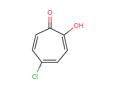 5-클로로-2-하이드록시-2,4,6-사이클로헵타트리엔-1-온
