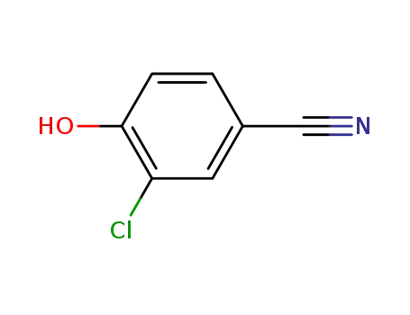 3-chloro-4-hydroxybenzonitrile  CAS NO.2315-81-3