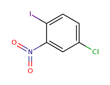 4-Chloro-1-iodo-2-nitrobenzene