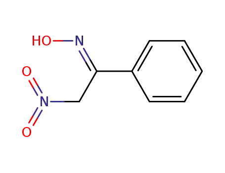 2-isonitroso-1-nitro-2-phenylethane