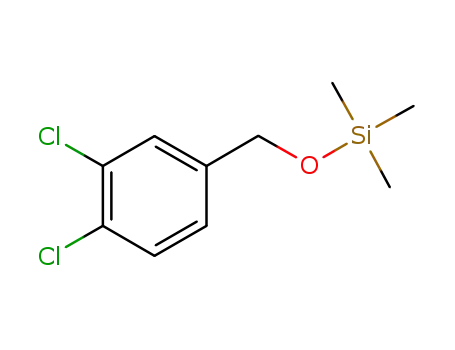 3,4-Cl2-Ph-CH2OTMS