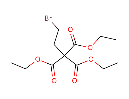 Triethyl 3-bromopropane-1,1,1-tricarboxylate(71170-82-6)