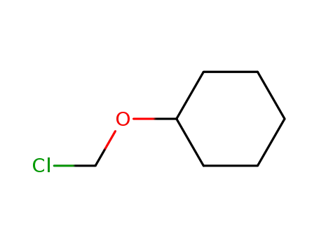 Cyclohexane, (chloromethoxy)-