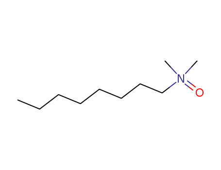 1-Octanamine,N,N-dimethyl-, N-oxide(2605-78-9)