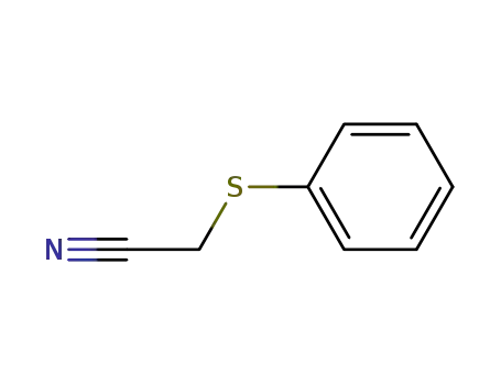 2-(phenylsulfanyl)acetonitrile