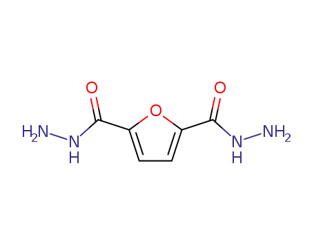 furan-2,5-dicarboxylic acid dihydrazide