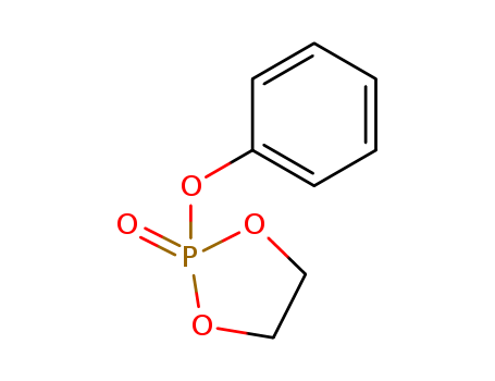 1,3,2-Dioxaphospholane, 2-phenoxy-, 2-oxide