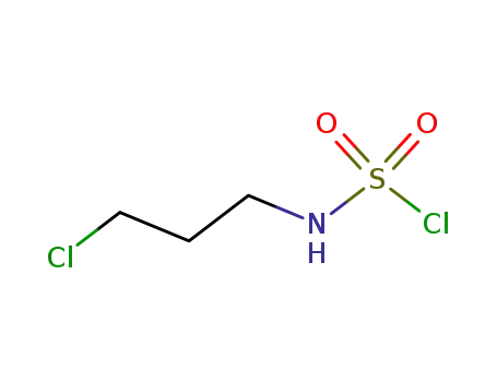 (3-chloropropyl)sulfamyl chloride