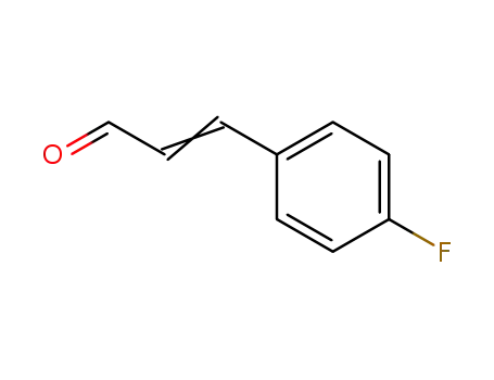3-(4-fluoro-phenyl)-propenal