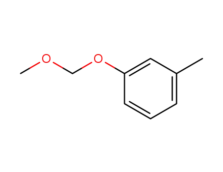 1-(methoxymethoxy)-3-methylbenzene