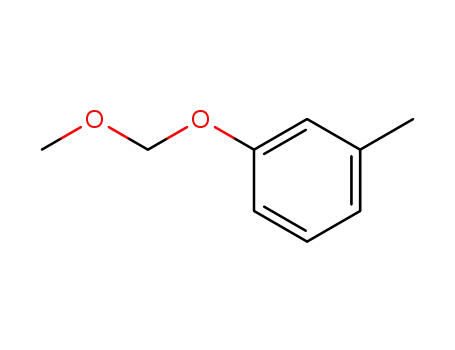 Benzene, 1-(methoxymethoxy)-3-methyl-