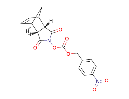 (N-hydroxy-5-norbornene-2,3-dicarboxyl-imido)-4-nitro-benzoate