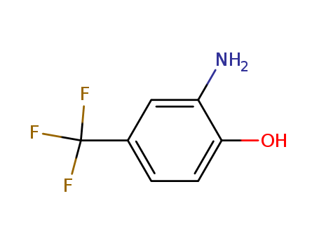 2-amino-alpha,alpha,alpha-trifluoro-p-creso
