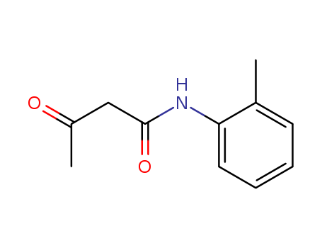 2'-Methylacetoacetanilide(93-68-5)