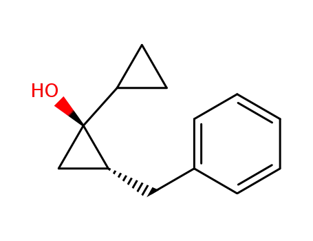 2-benzylbi(cyclopropan)-1-ol