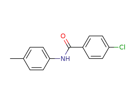 4-chloro-N-(4-tolyl)benzamide