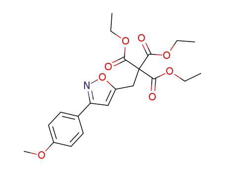 5-bromomethyl-3-(4-methoxyphenyl)isoxazole