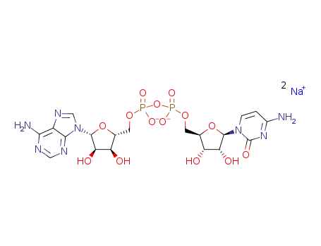 P1-cytidine-P2-adenosine-5’-diphosphate disodium