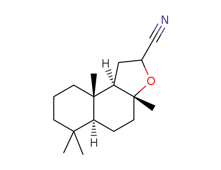 ambroxide-12-carbonitrile