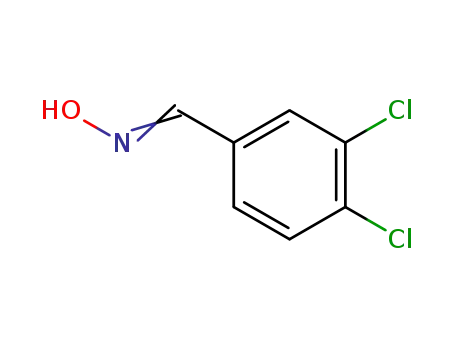 Benzaldehyde,3,4-dichloro-, oxime cas  5331-92-0