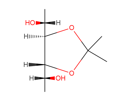 1,6-Dideoxy-3,4-O-isopropylidene-d-mannitol