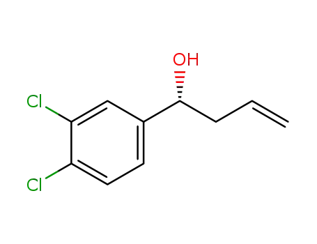 1-(3,4-dichlorophenyl)but-3-en-1-ol