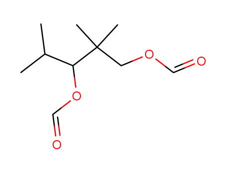 2,2,4-Trimethylpentane-1,3-diyl diformate