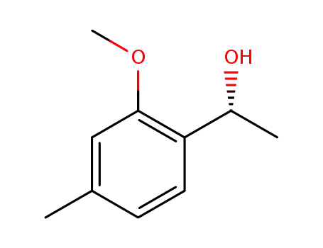 (R)-(+)-1-(2'-methoxy-4'-methylphenyl)ethanol