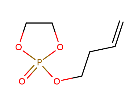 2-(but-3-en-1-yloxy)-1,3,2-dioxaphospholane 2-oxide