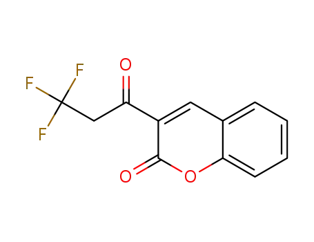 3-(3,3,3-trifluoropropanoyl)-2H-chromen-2-one