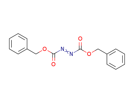 Dibenzyl azodicarboxylate(2449-05-0)