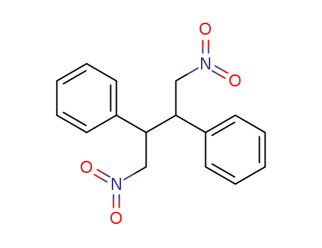 (1,4-dinitro-3-phenyl-butan-2-yl)benzene cas  60947-52-6