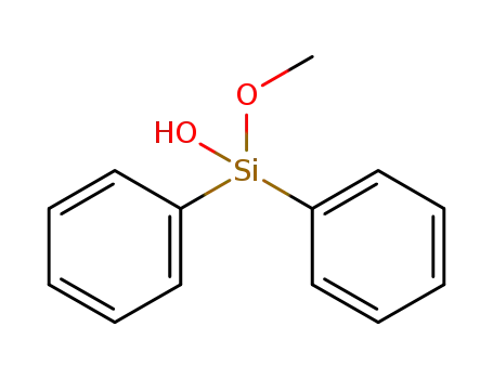 methoxydiphenylsilanol