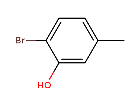 2-bromo-5-methyl-phenol cas no. 14847-51-9 97%