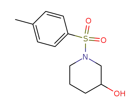 1-(p-toluenesulfonyl)-piperidin-3-ol