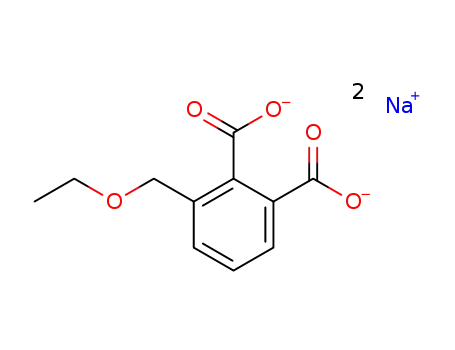3-(ethoxymethyl)phthalic acid disodium salt