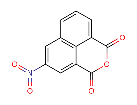 5-nitro-1H,3H-benzo[de]isochromene-1,3-dione