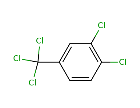 3,4-Dichlorobenzotrichloride cas no. 13014-24-9 98%