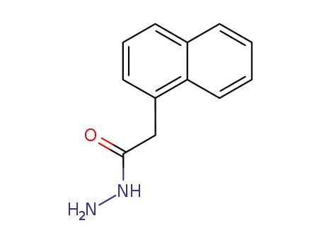 naphthalen-1-yl-acetic acid hydrazide