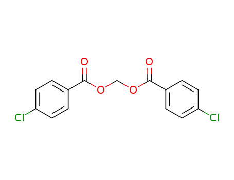 methylidene di(4-chlorobenzoate)