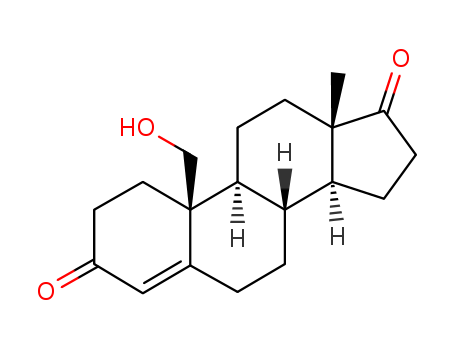 19-Hydroxyandrost-4-ene-3,17-dione(510-64-5)