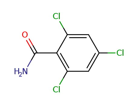 2,4,6-TRICHLOROBENZAMIDE