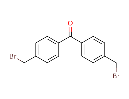 bis(4-(broMoMethyl)phenyl)Methanone