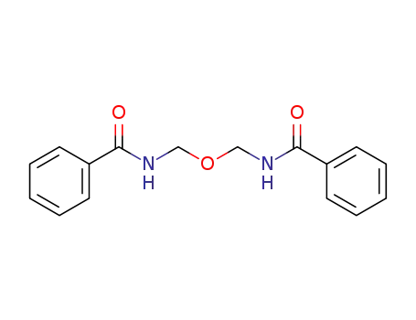 Molecular Structure of 113660-19-8 (Benzamide, N,N'-[oxybis(methylene)]bis-)