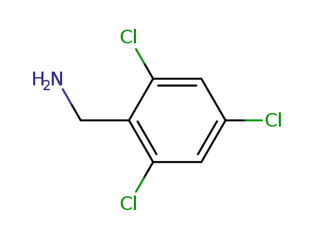 (2,4,6-trichlorophenyl)methanamine