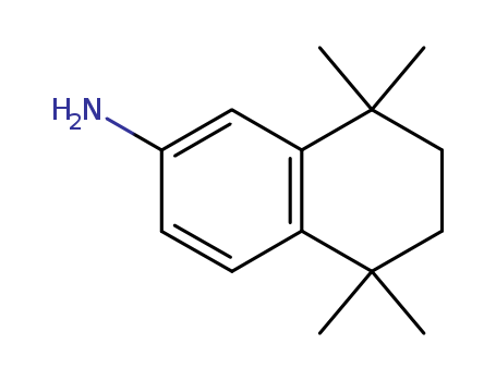 5,6,7,8-Tetrahydro-5,5,8,8-tetramethyl-2-naphthylamine